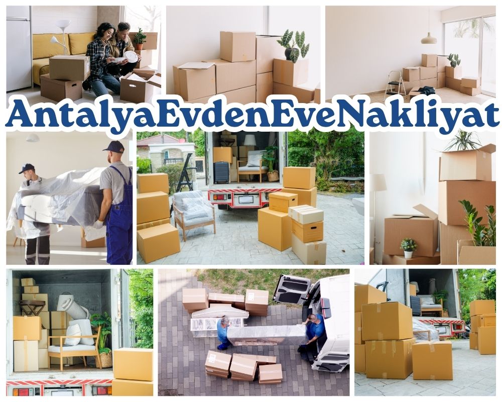 Antalya Selim Evden Eve Asansörlü Taşımacılık